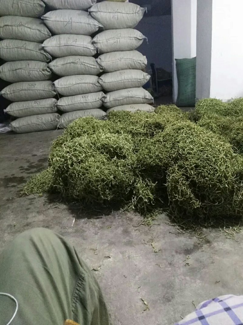 纯天然干豆角丝