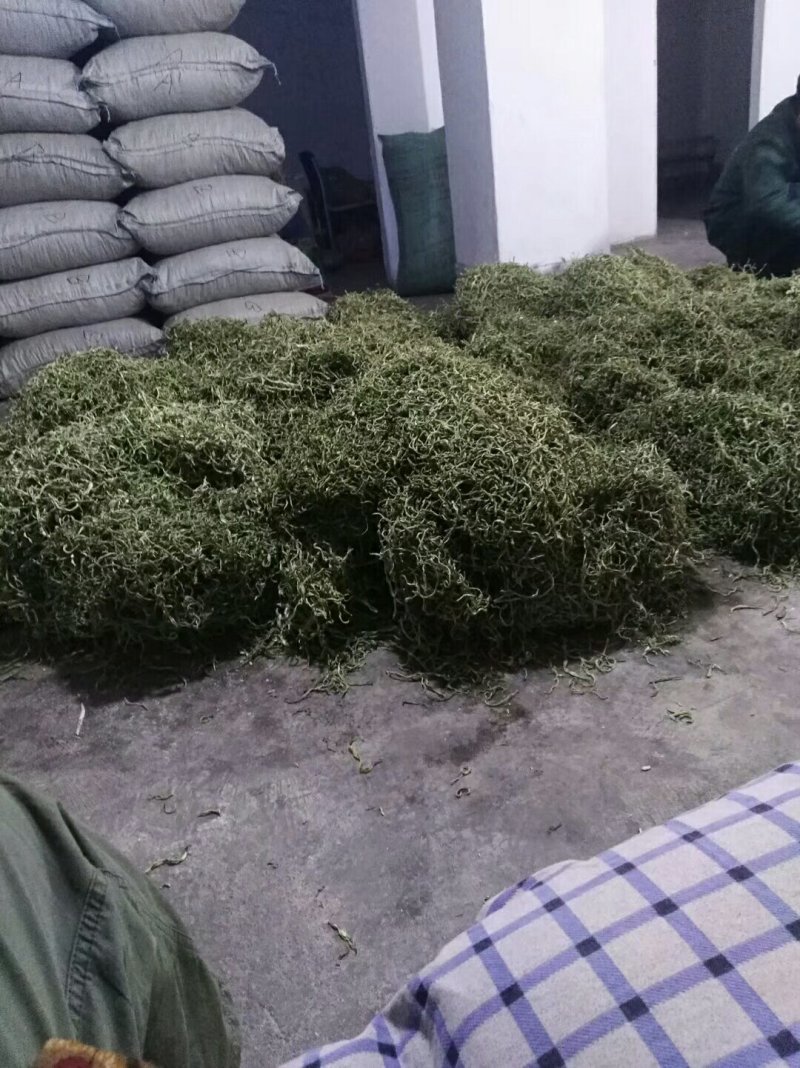 纯天然干豆角丝