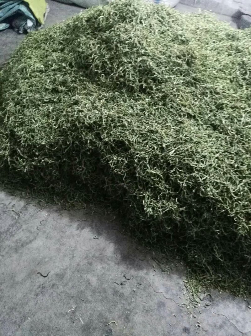 纯天然干豆角丝