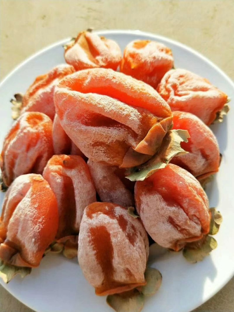 陕西富平柿饼