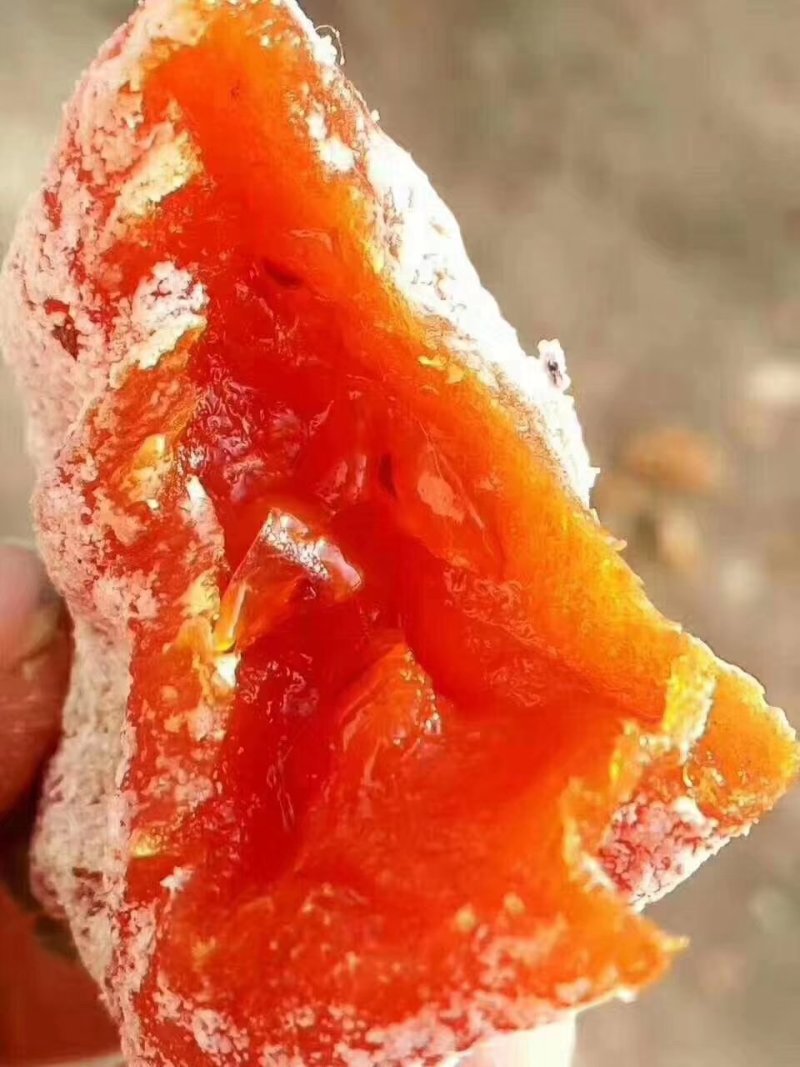 陕西富平柿饼