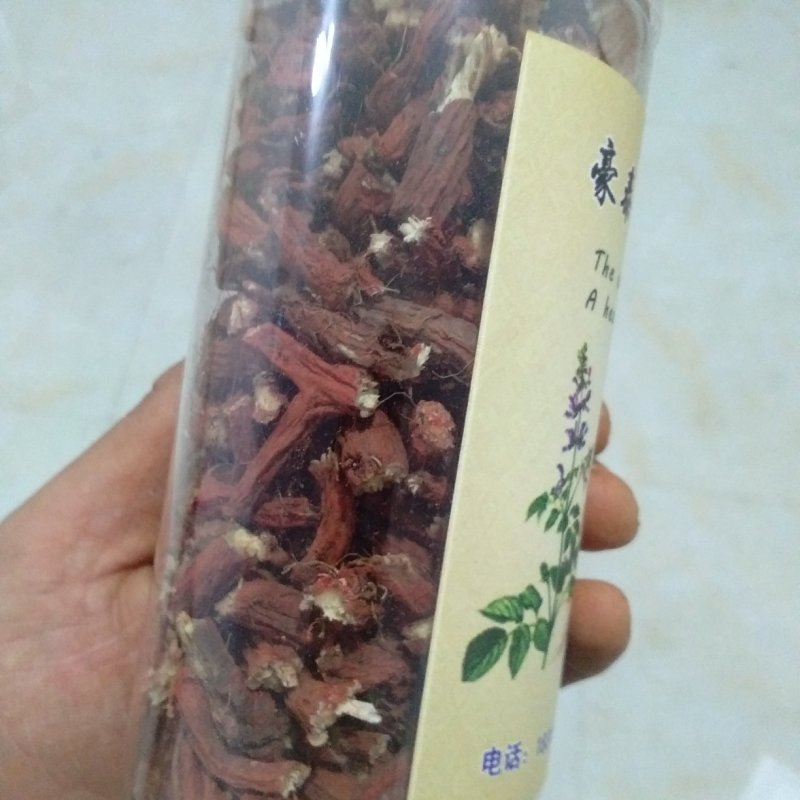 丹参茶