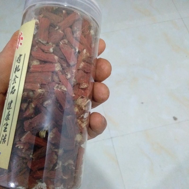 丹参茶