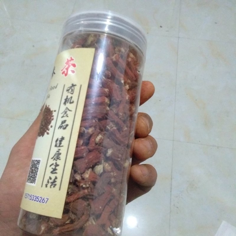 丹参茶