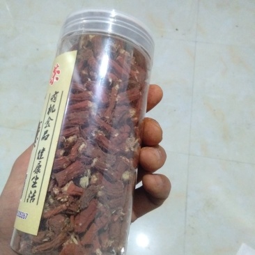 丹参茶