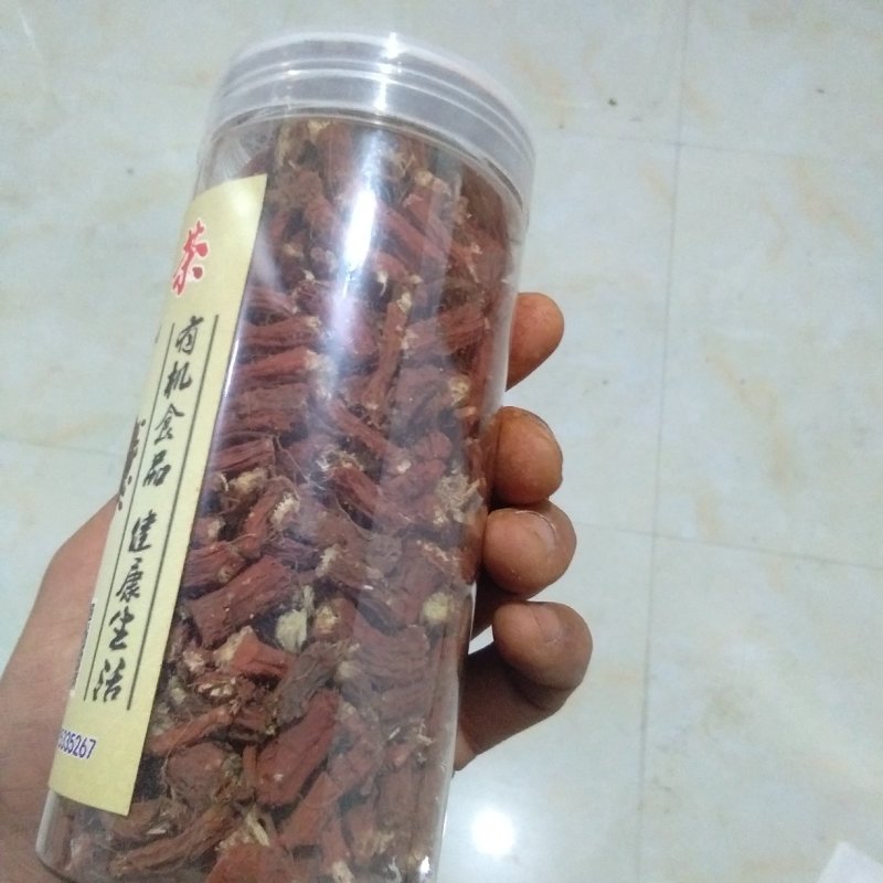 丹参茶