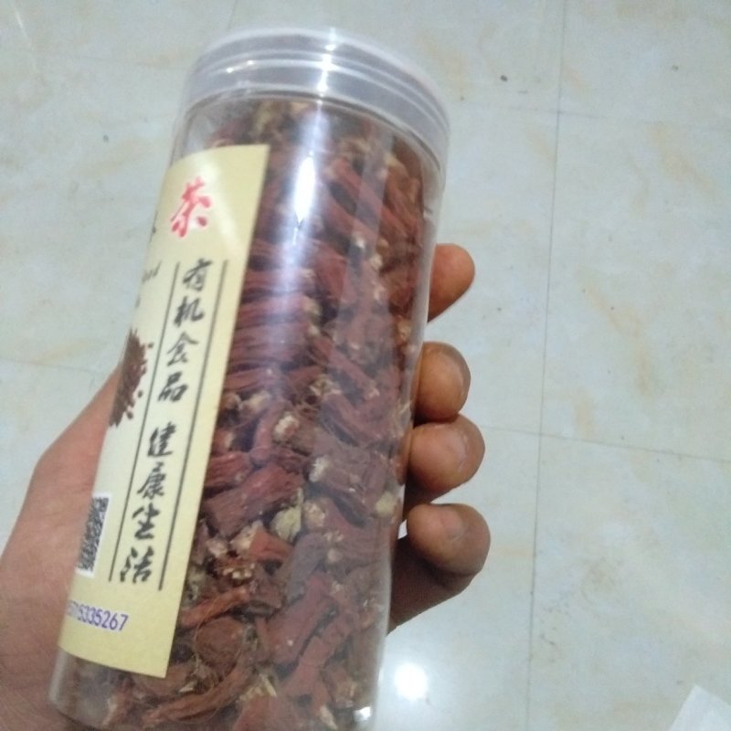 丹参茶