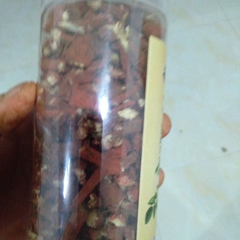 丹参茶