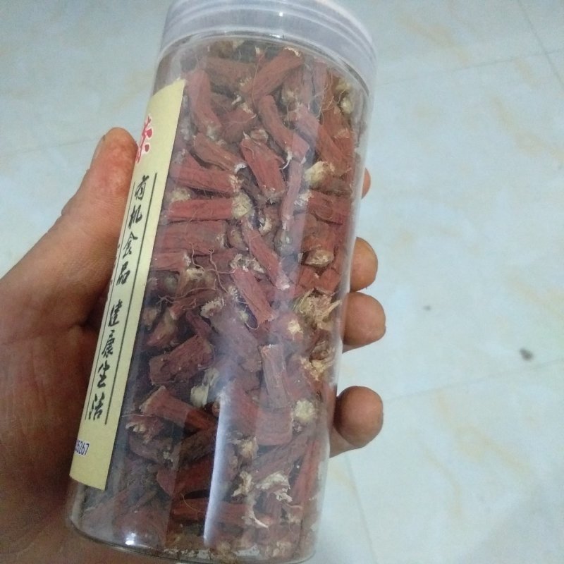 丹参茶