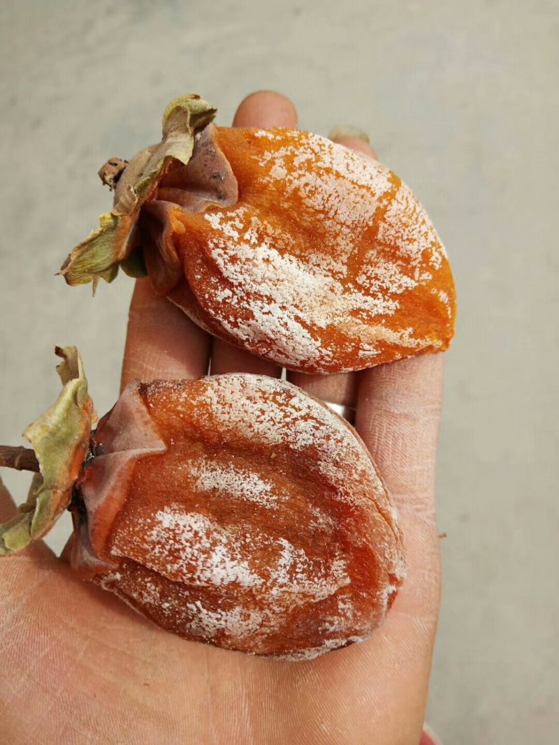 富平正宗柿饼