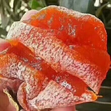 富平柿饼一级散装5斤起包邮