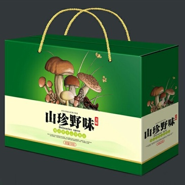 包装盒礼品盒印刷定制