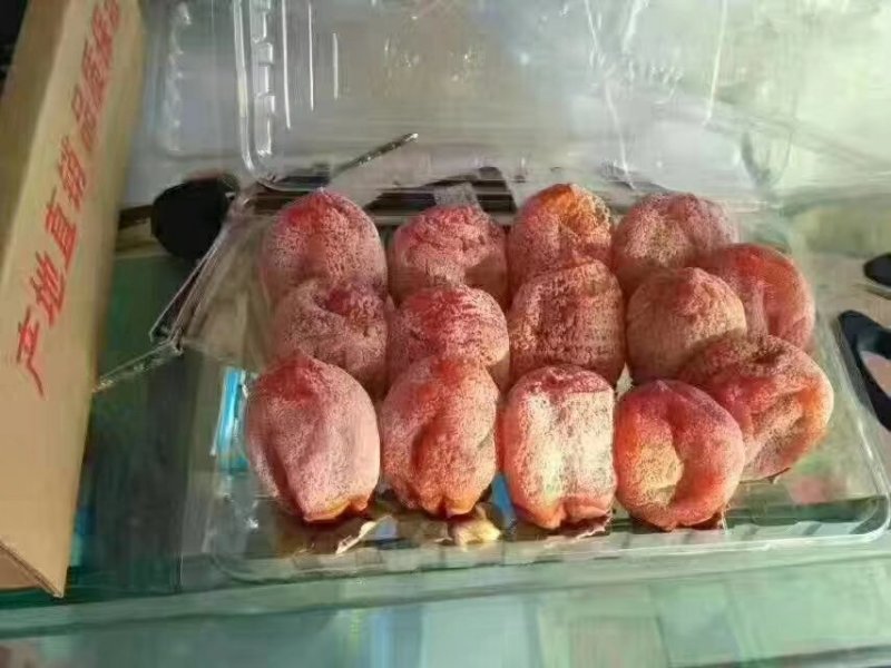 富平吊柿富平特级柿饼