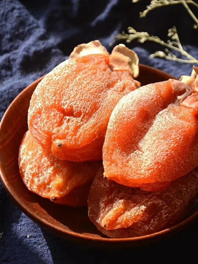 富平吊柿富平特级柿饼