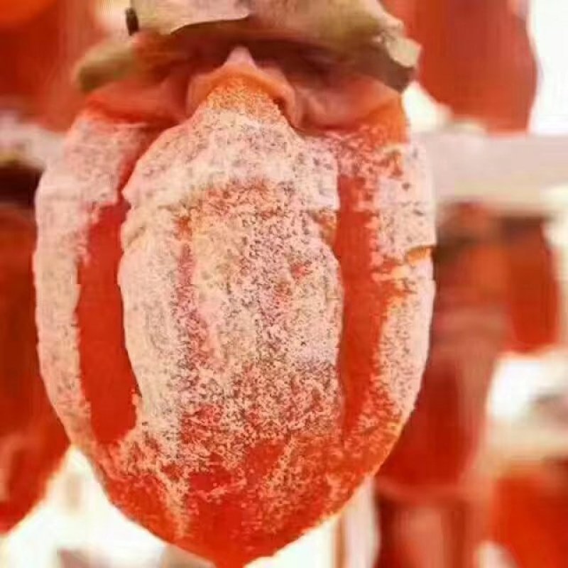 富平吊柿富平特级柿饼