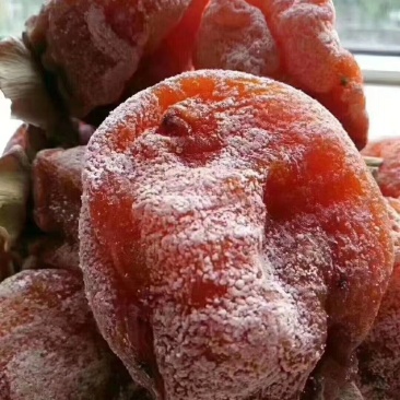 富平吊柿富平特级柿饼