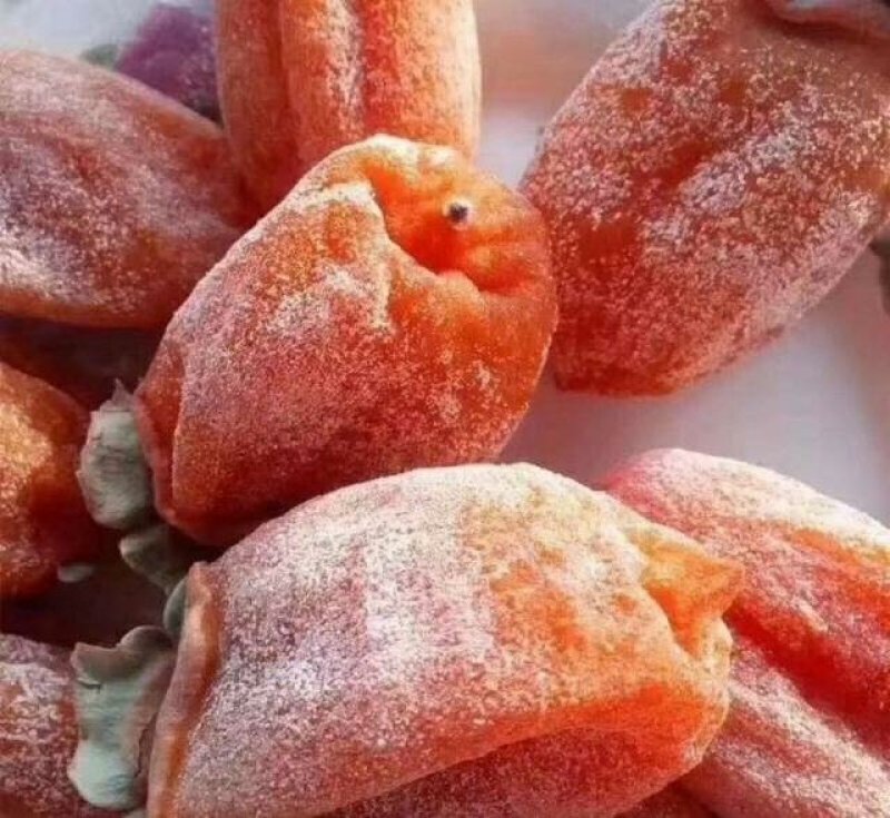 正宗富平柿饼批发零售