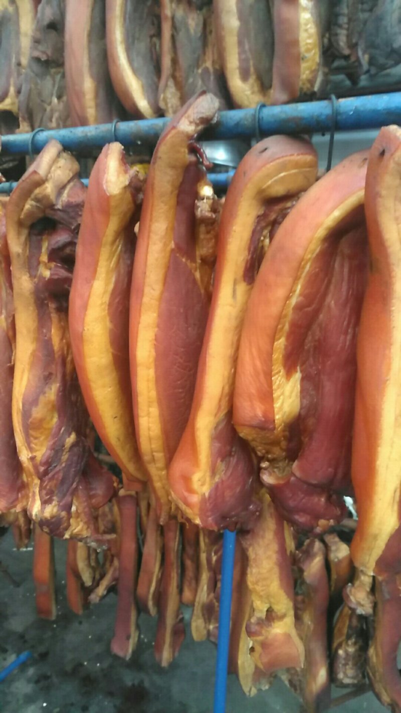和平土黑猪腊肉香肠及礼盒
