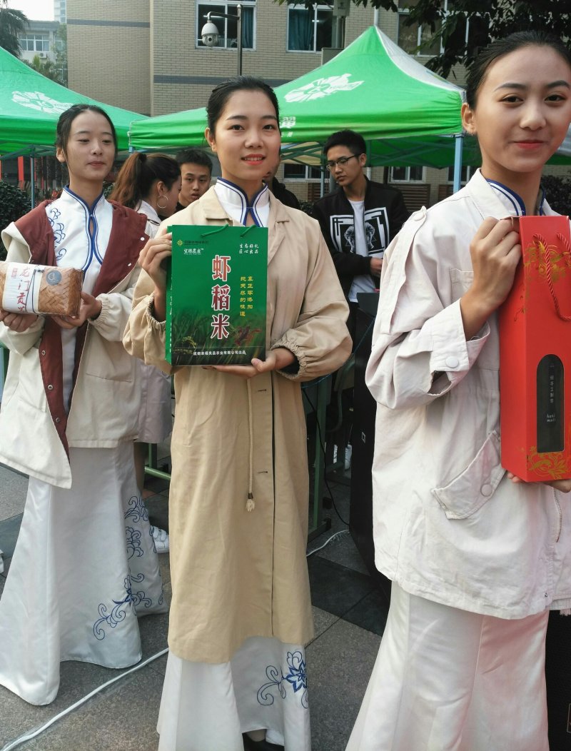 虾稻米