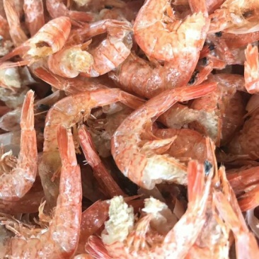 干红虾