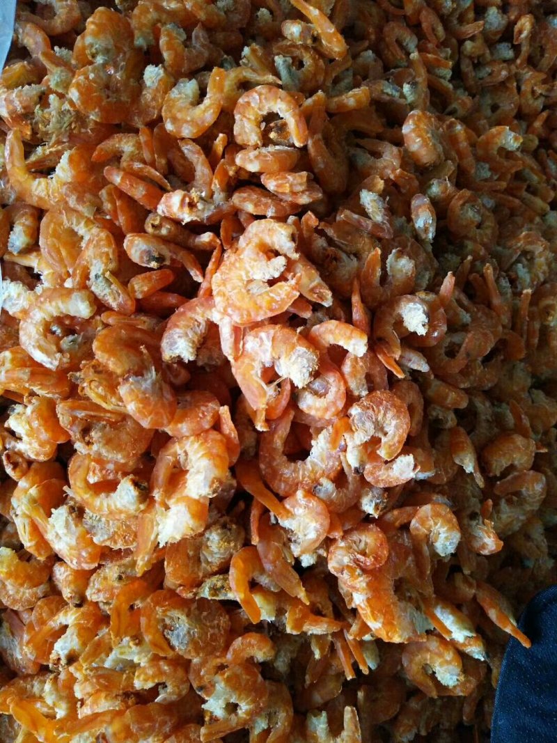 各种无盐虾皮，大虾，皮皮虾
