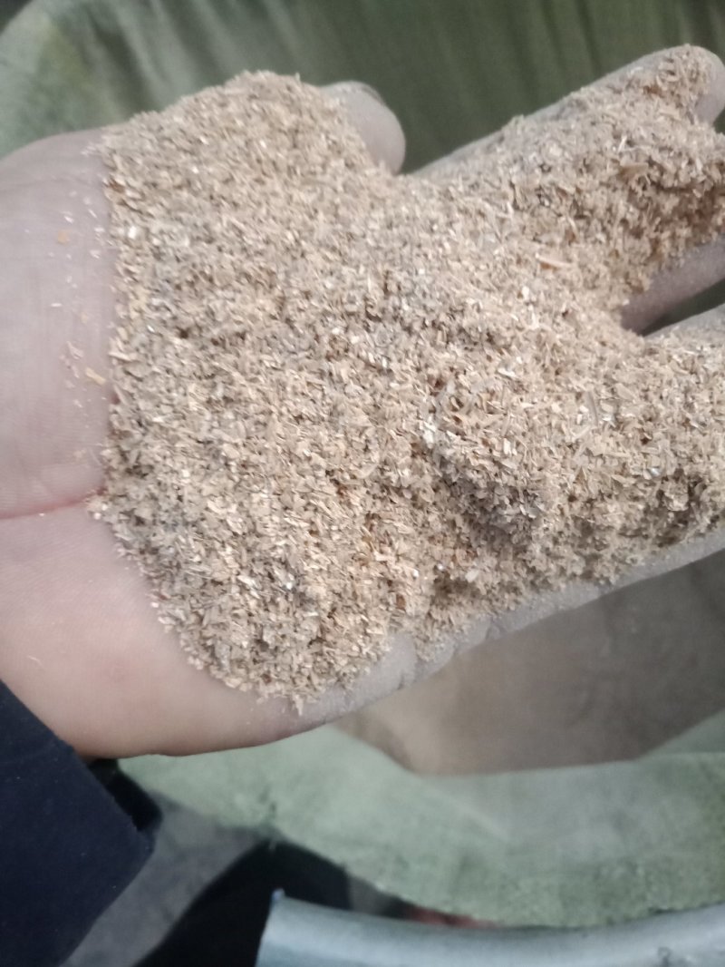 稻壳粉