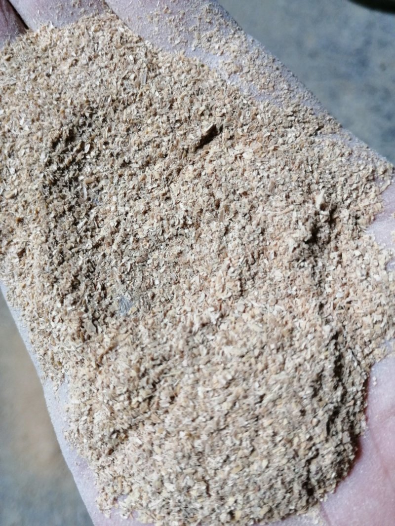 稻壳粉