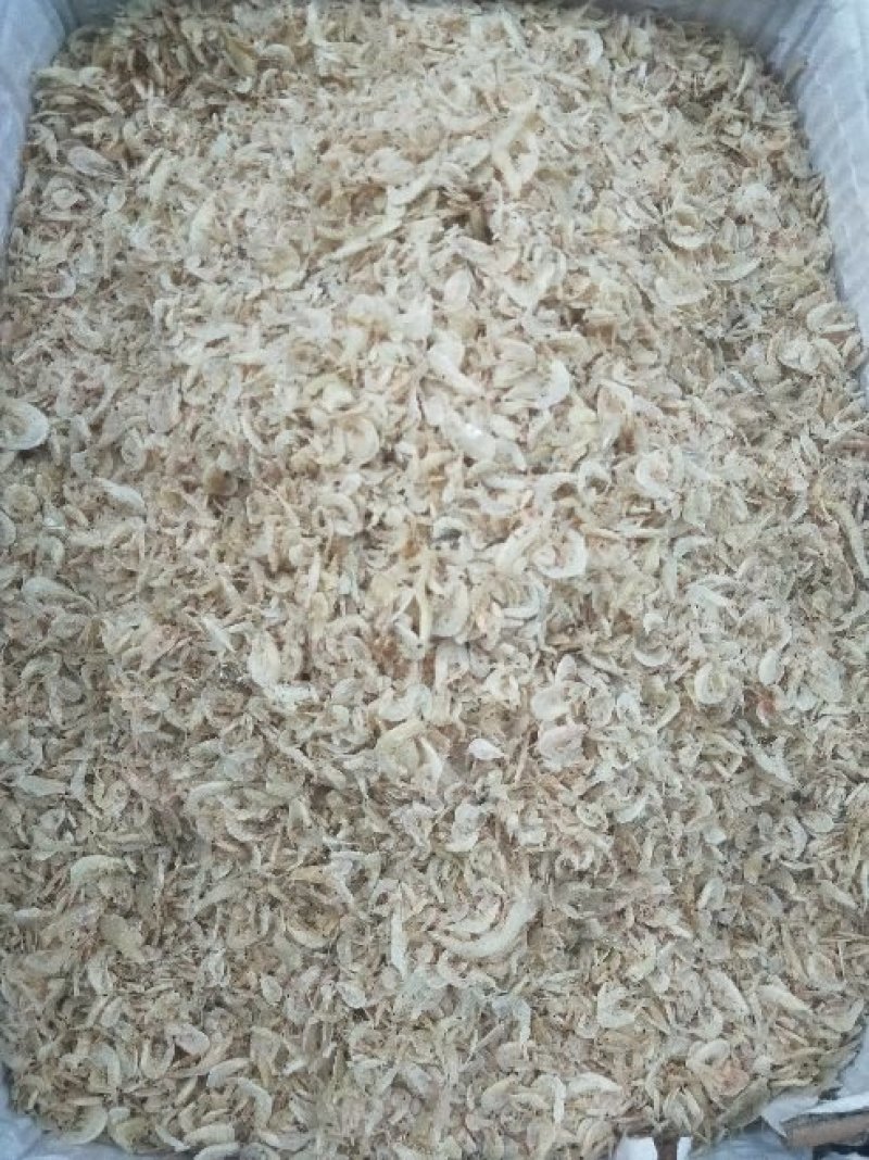 渤海虾皮