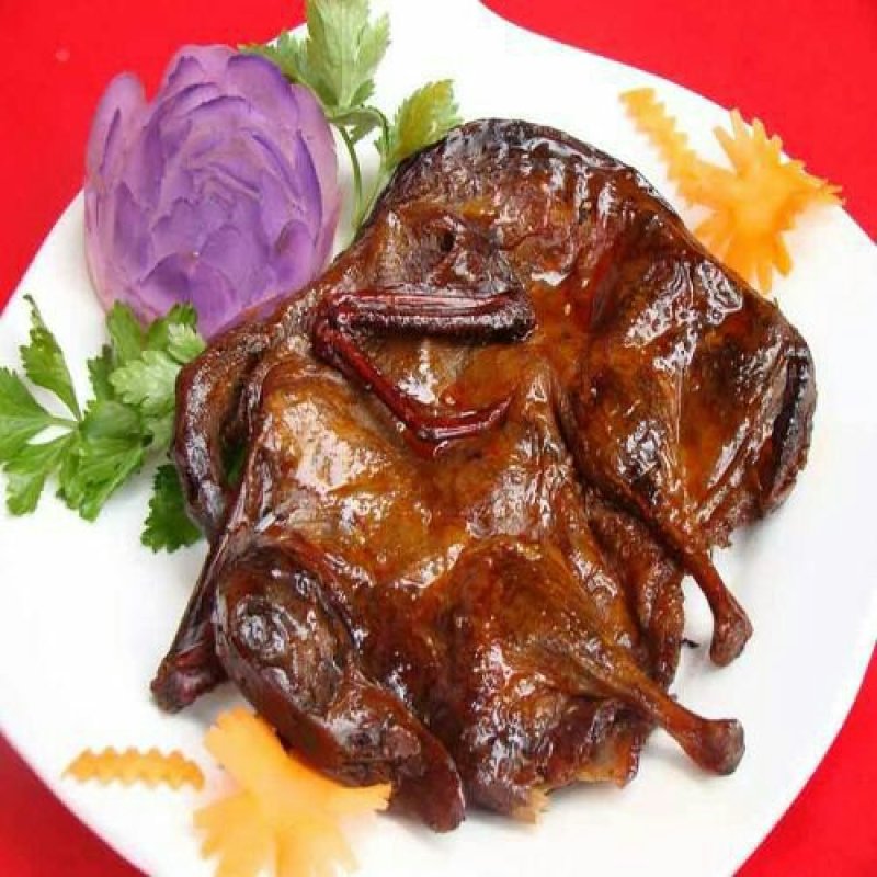 酱板鸭