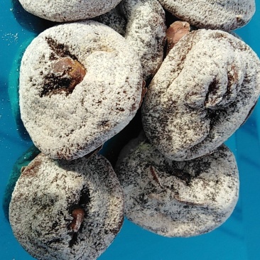 农家柿饼