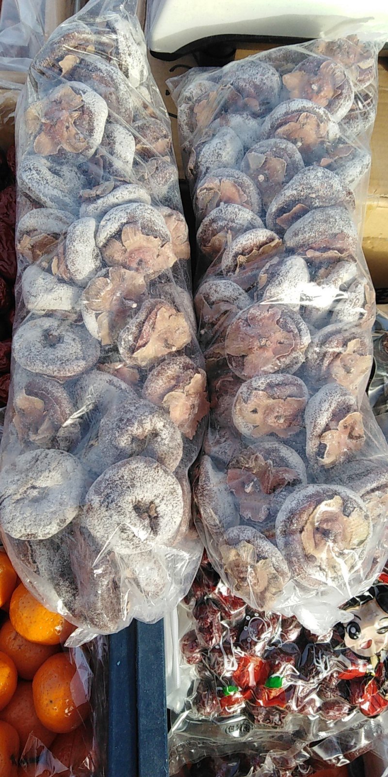农家柿饼