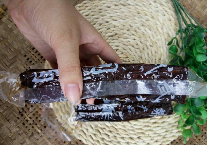 卤豆腐干