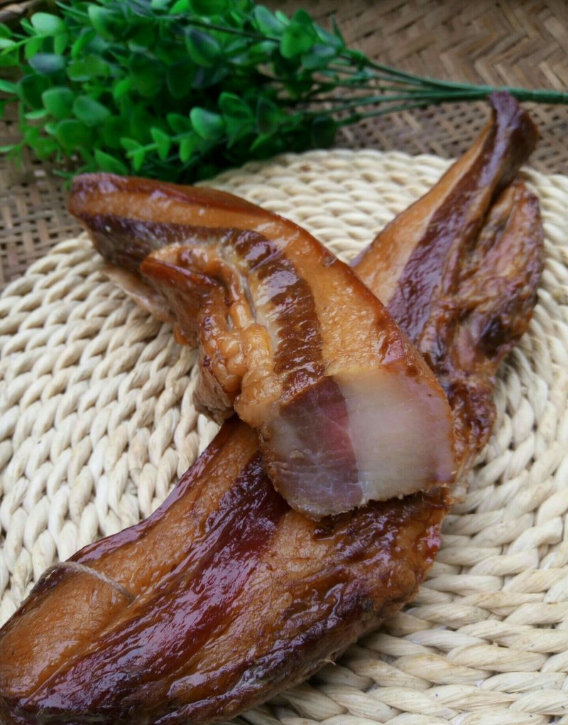 五花腊肉