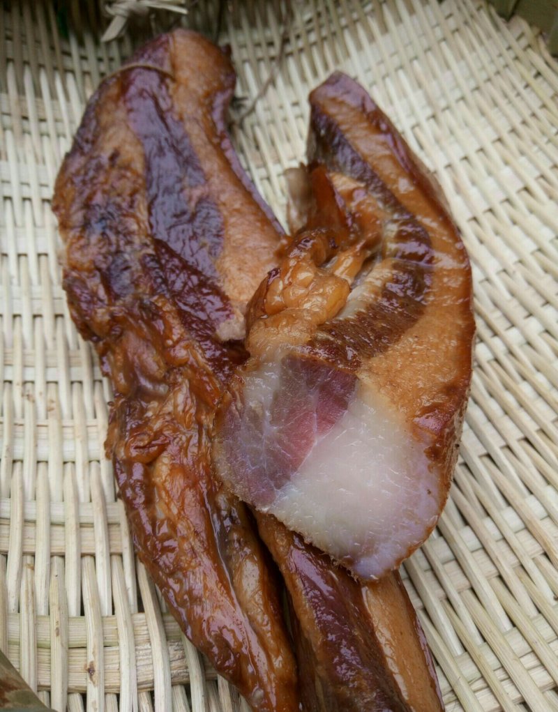五花腊肉