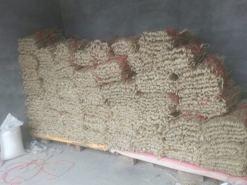 纯红薯手工粉条粉芡
