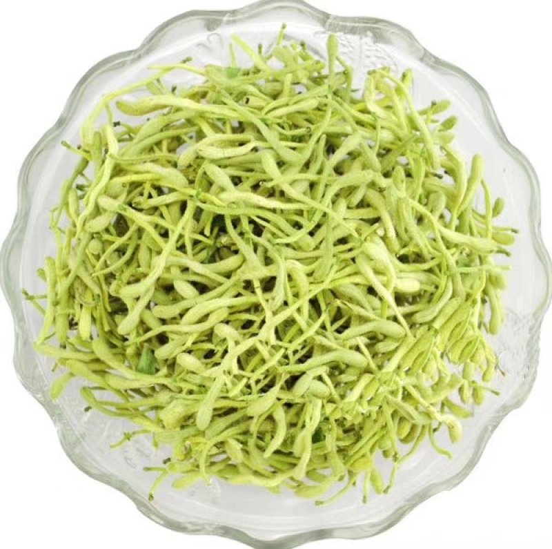 金银花金银花树桩
