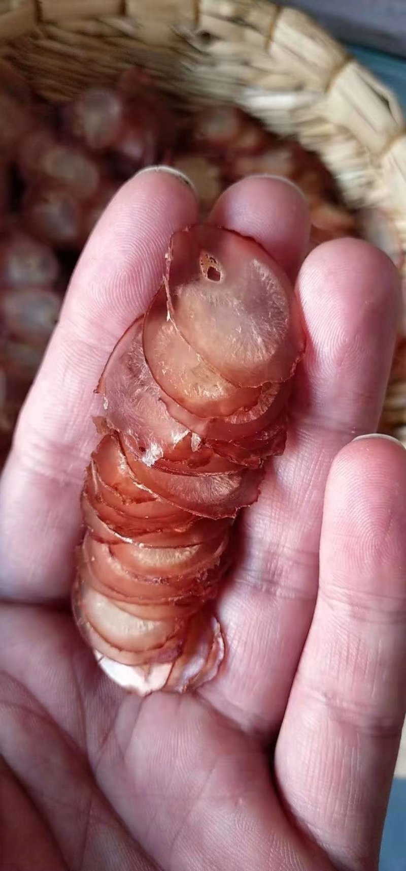 【配种期种鹿】猛鞭片切片男士泡酒用亏损虚100克包邮