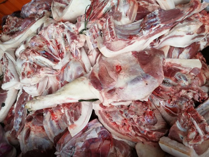 禽畜牧蛋肉