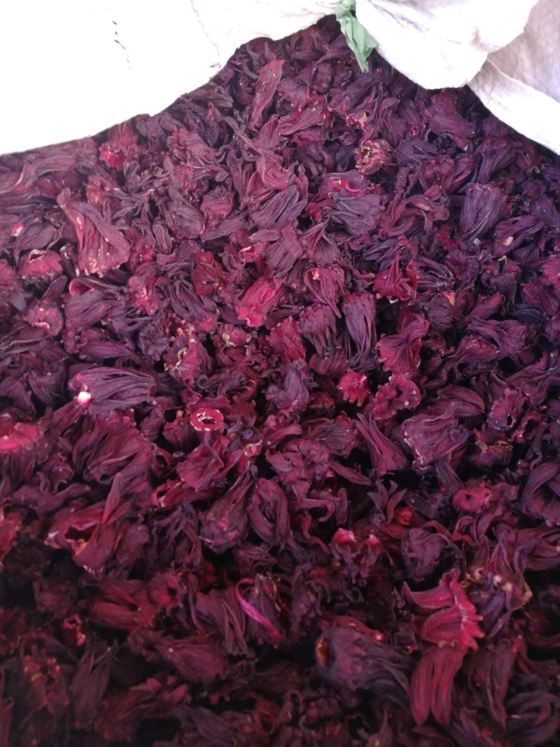 云南玫瑰茄，进口玫瑰茄，各种规格有大货