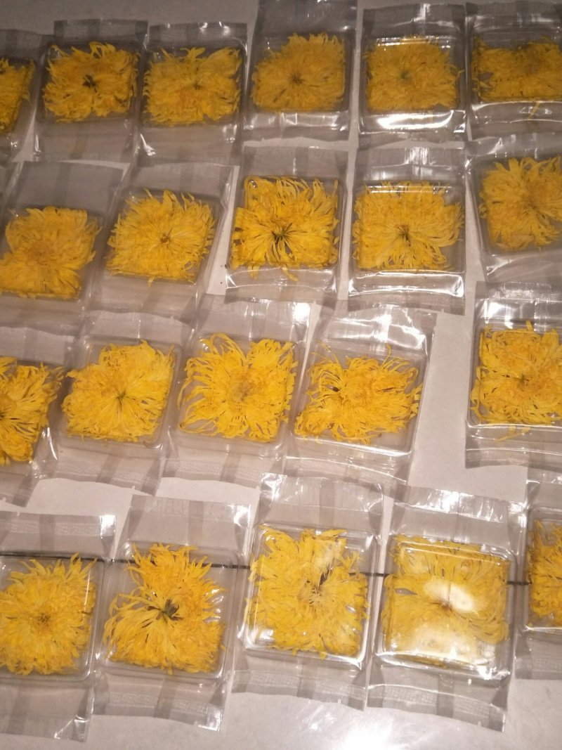 菊花茶