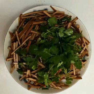 豆腐干