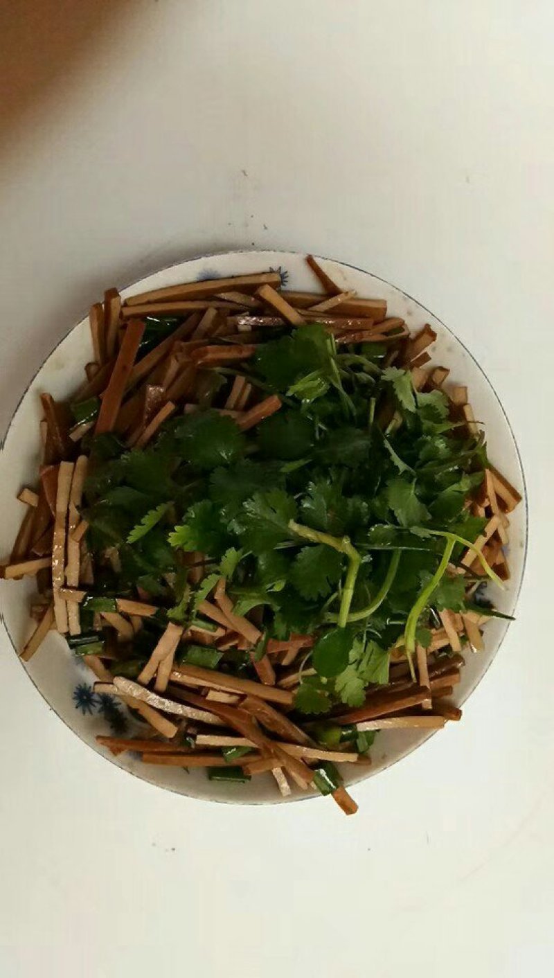 豆腐干