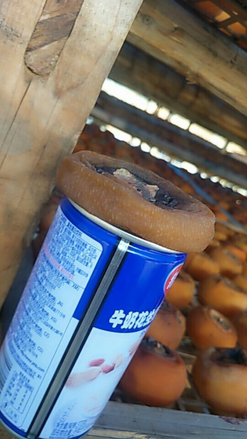 柿饼，零售，口感好