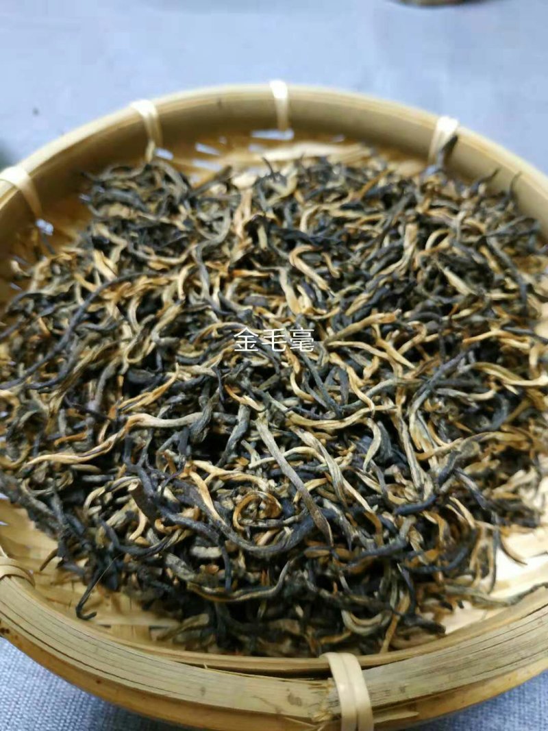 英德红茶英红九号新鲜红茶春茶秋茶冬茶上特级