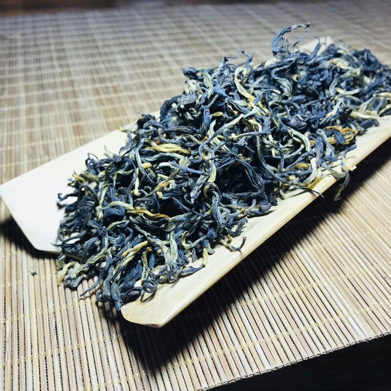 英德红茶英红九号新鲜红茶春茶秋茶冬茶上特级