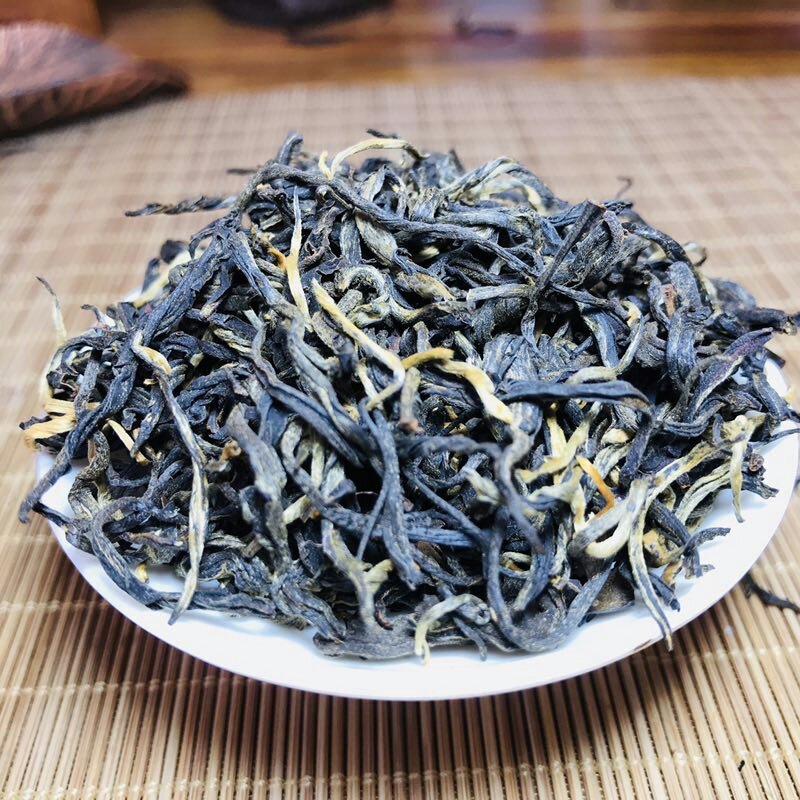 英德红茶英红九号新鲜红茶春茶秋茶冬茶上特级