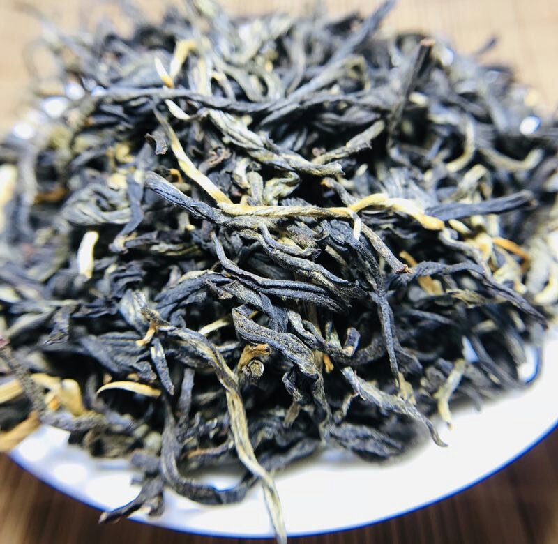 英德红茶英红九号新鲜红茶春茶秋茶冬茶上特级