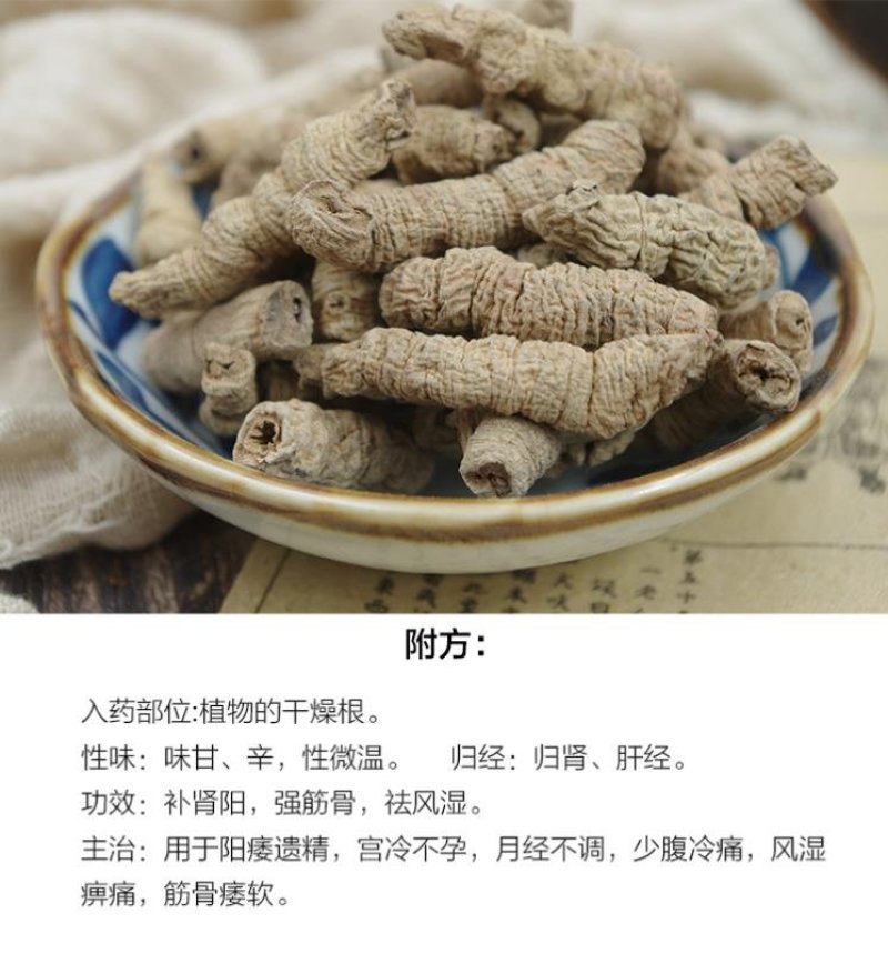 巴戟天