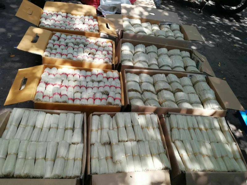 米粉传统手工米粉石磨米粉纯大米制作绿色食品