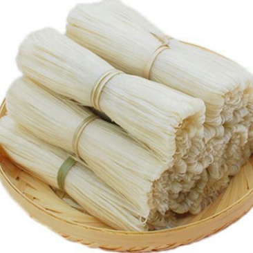 米粉传统手工米粉石磨米粉纯大米制作绿色食品